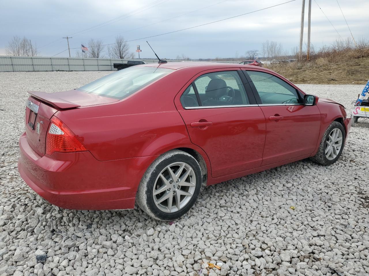 2012 Ford Fusion - Image 3