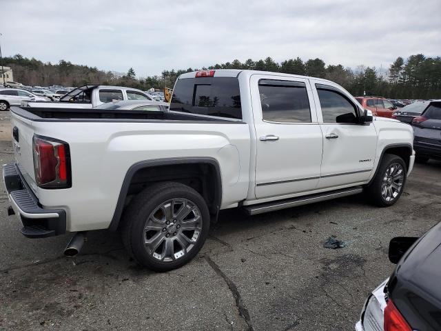  GMC SIERRA 2018 Biały