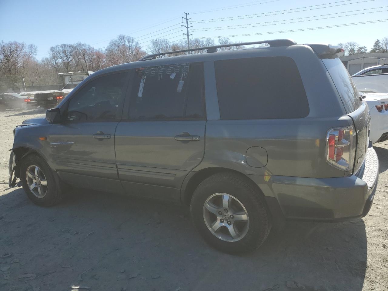 2007 Honda Pilot - Image 2