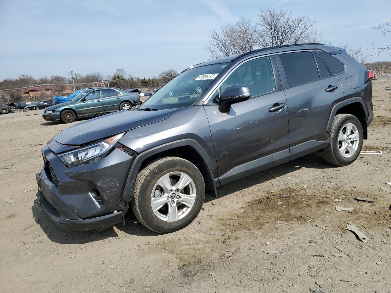 2021 Toyota RAV 4 - Image 1