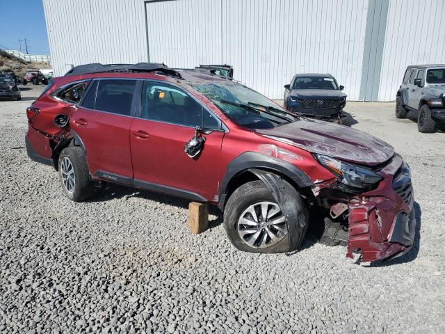 SUBARU OUTBACK 2023 Бургунди