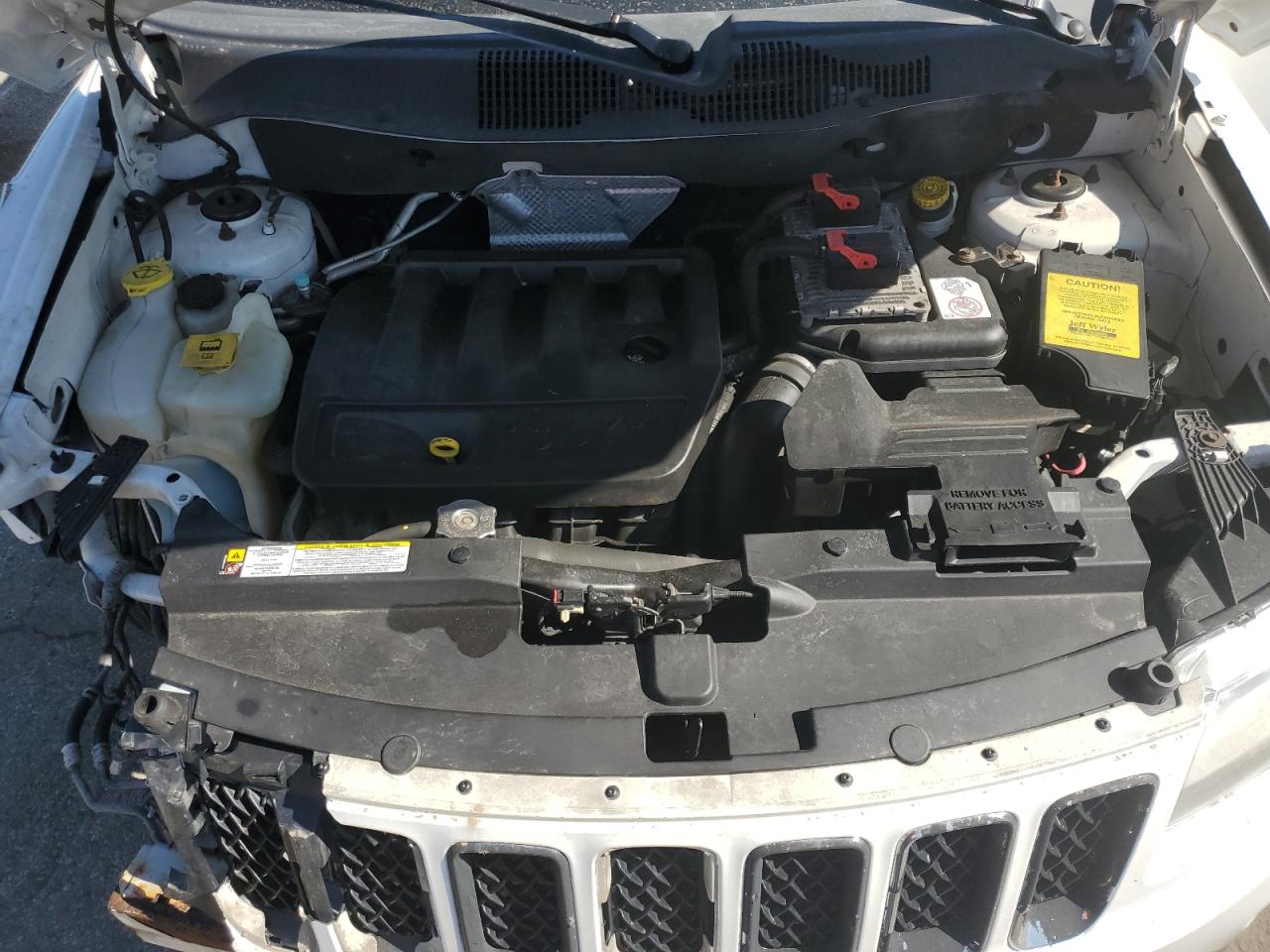 2012 Jeep Compass - Image 14