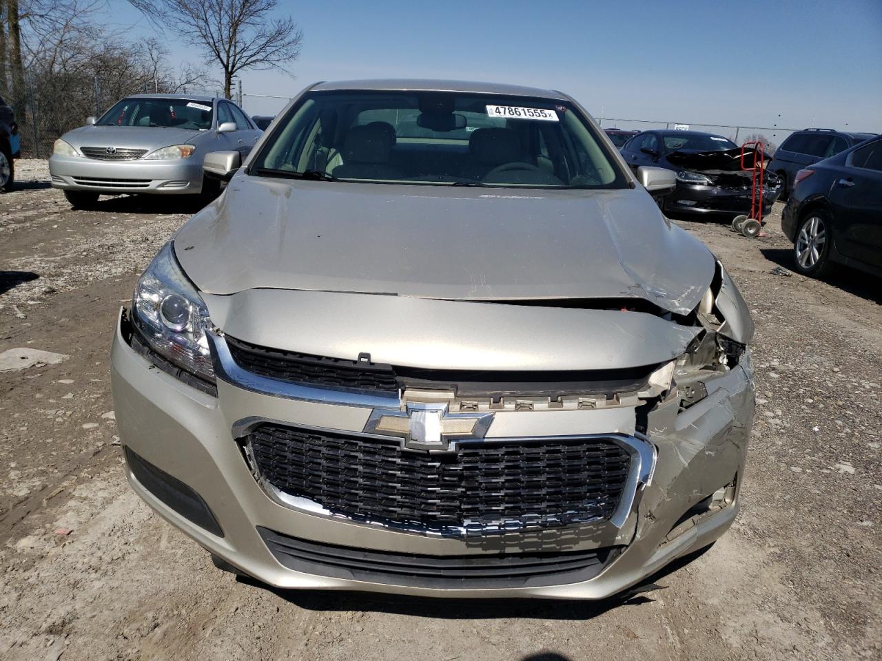 2014 Chevrolet Malibu - Image 5