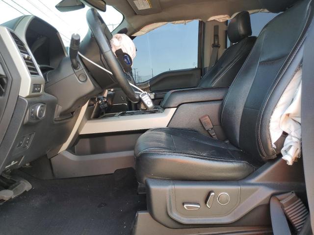  FORD F250 2019 Вугільний