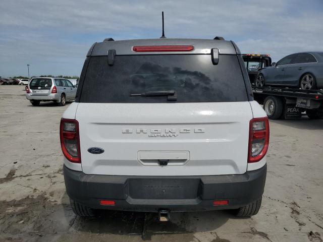  FORD BRONCO 2021 White