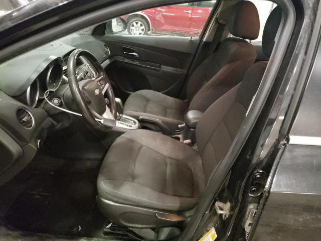  CHEVROLET CRUZE 2014 Czarny