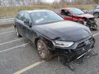 2021 AUDI A4 TECHNIK for sale at Copart SANDTOFT