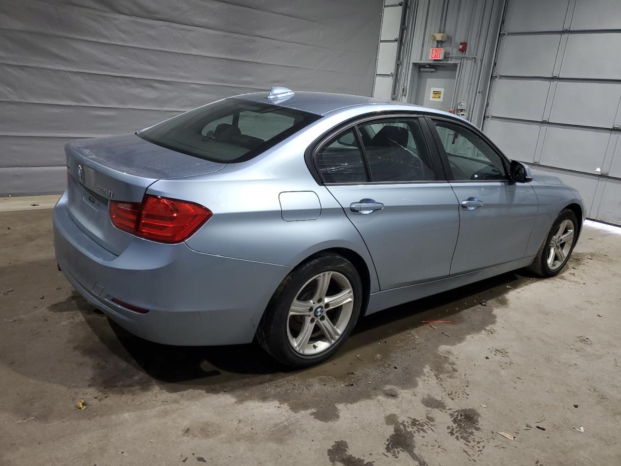 2014 BMW 3er - Image 3