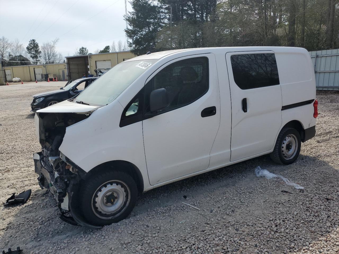 Knightdale, NC에서 판매 중인 2016 Chevrolet City Express Lt - Front End
