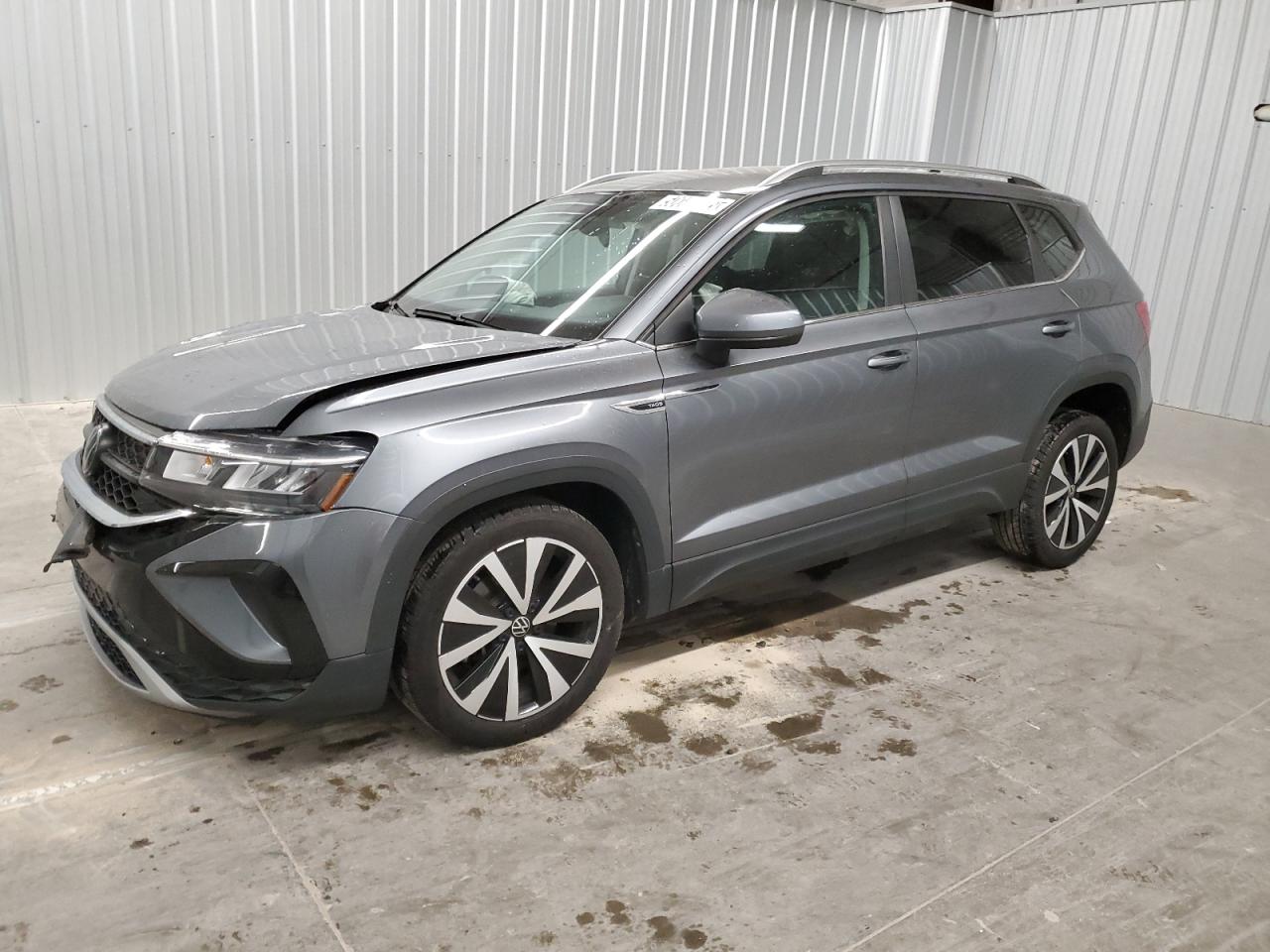 2024 Volkswagen Taos Se en Venta en Gastonia, NC - Front End