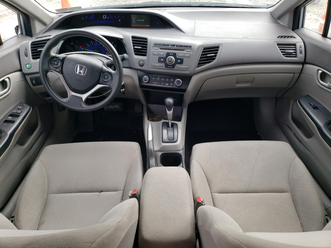 2012 Honda Civic - Image 8