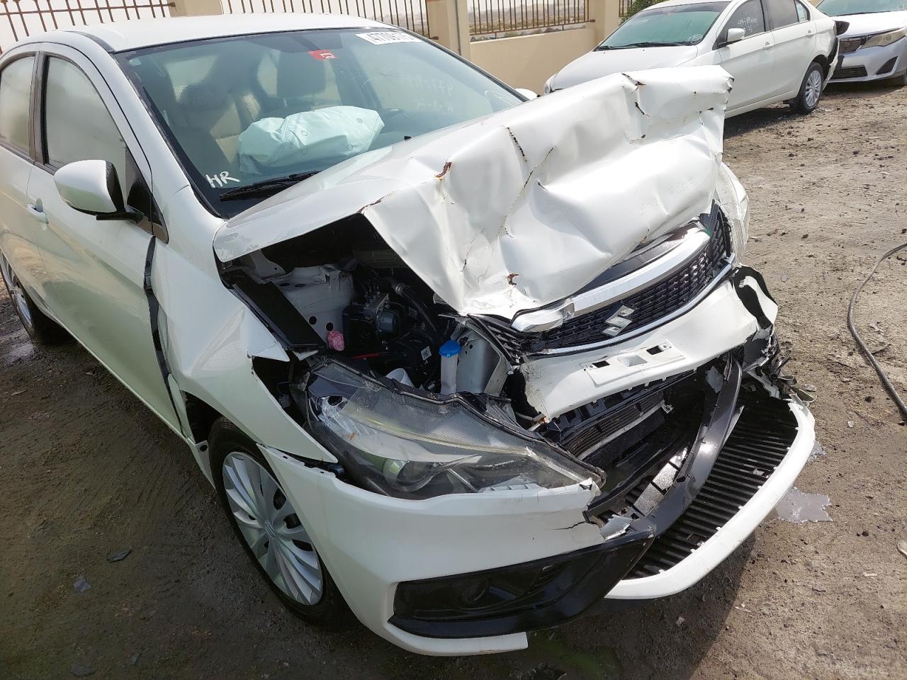 MA3VC7A14PA480218 - 2023 Suzuki Ciaz - #undefined