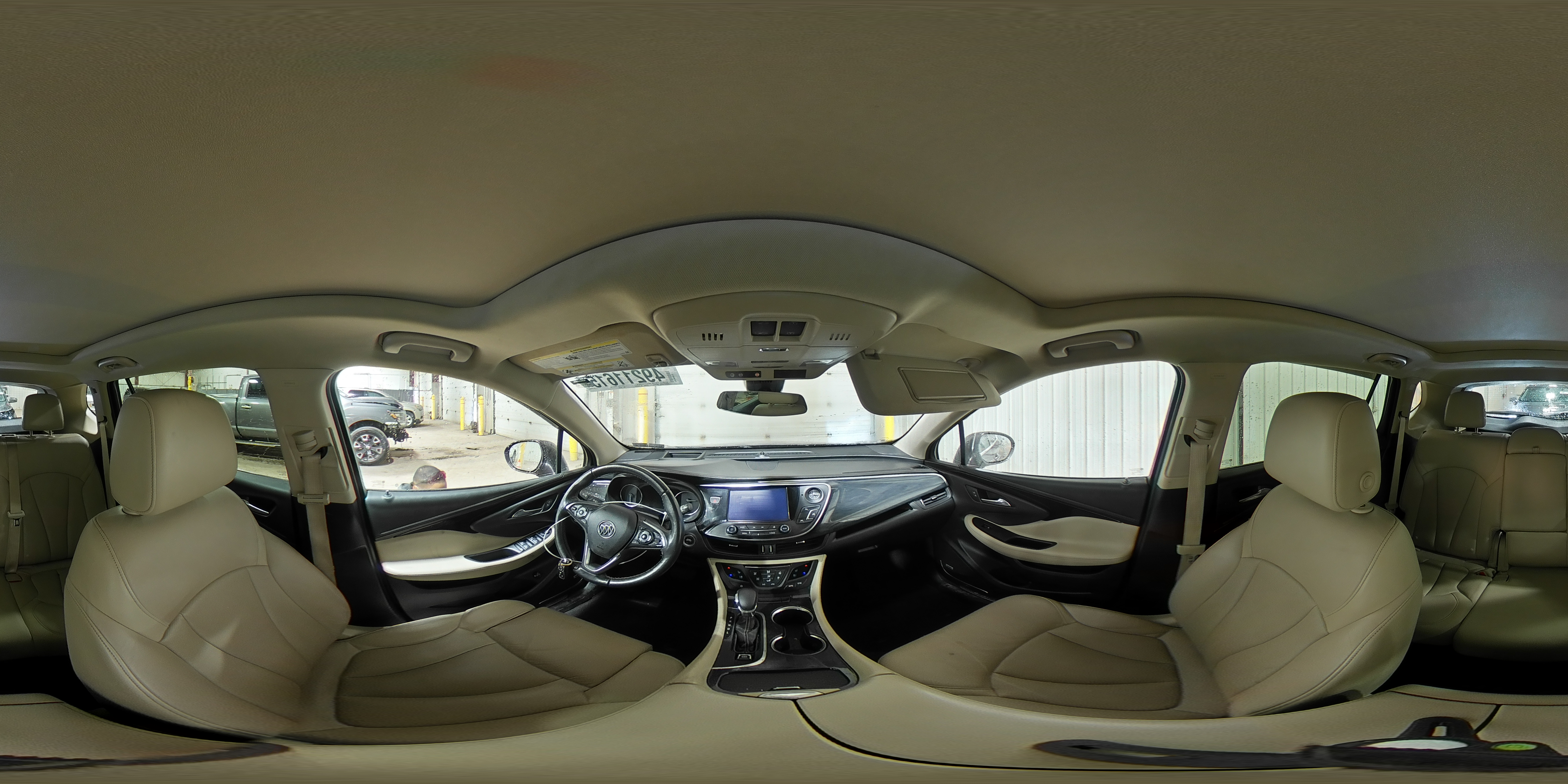 2016 Buick Envision - Image 15