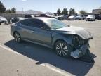 2021 Nissan Altima Sv for Sale in Anthony, TX - Front End