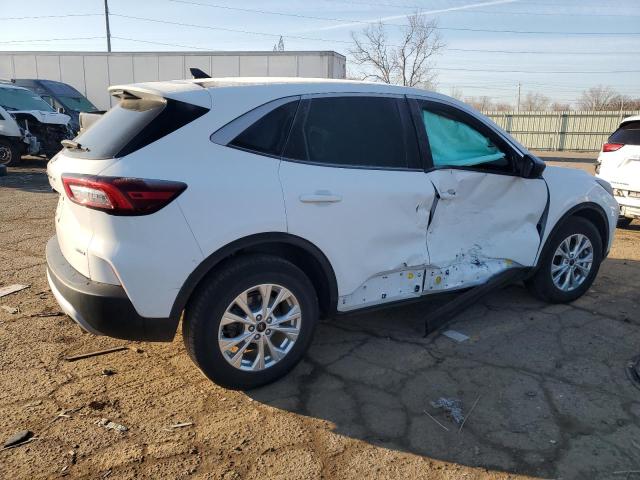  FORD ESCAPE ACT 2023 Білий