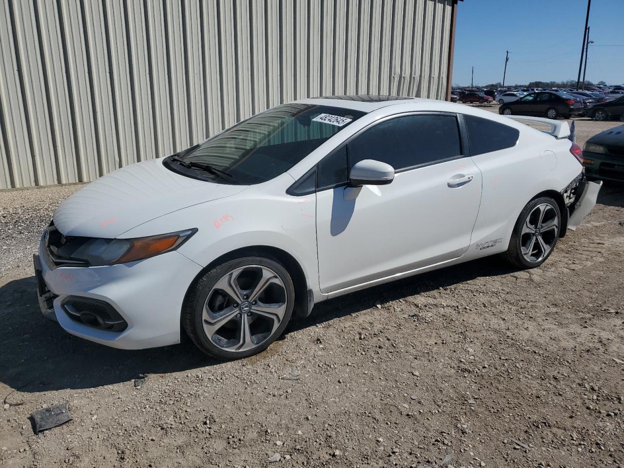 2015 Honda Civic - Image 1