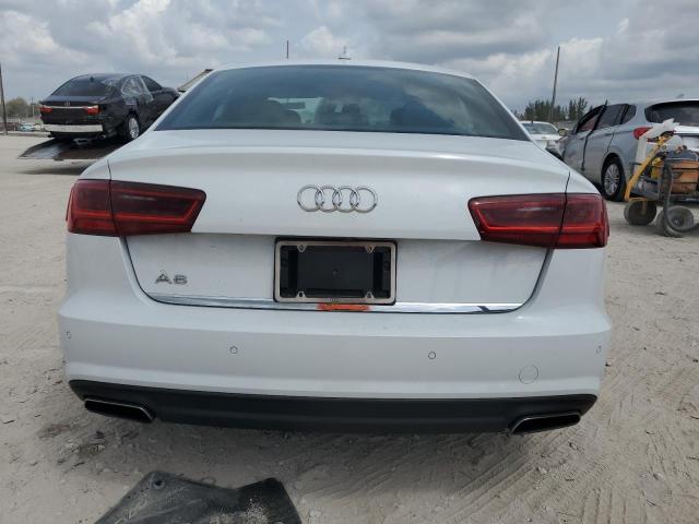  AUDI A6 2017 Biały