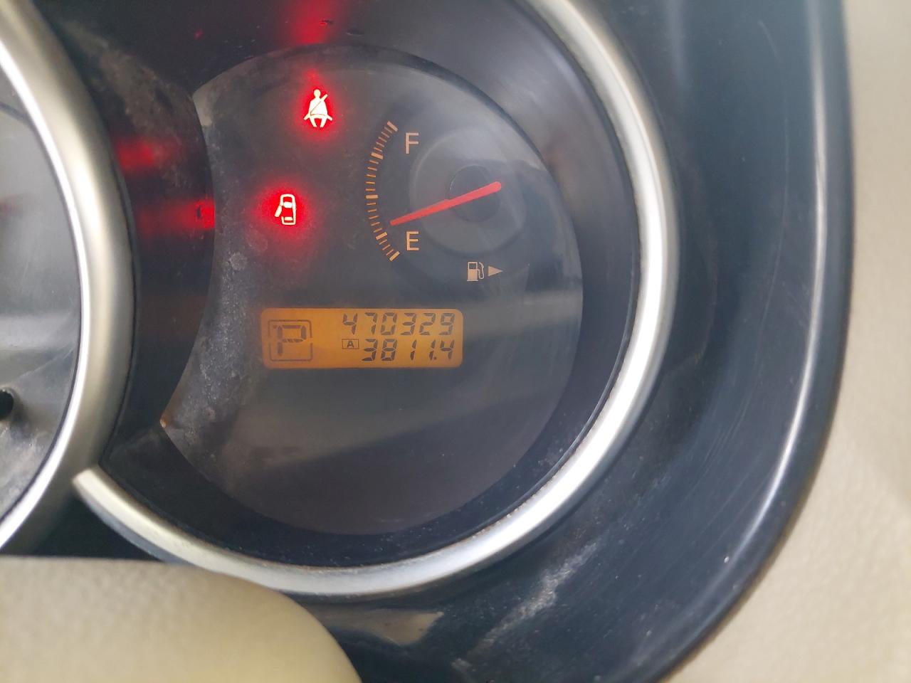 JN1CC13C68T009461 - 2008 Nissan TIIDA - #48271015