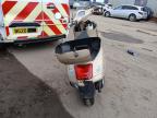 2018 PIAG VESPA GTS for sale at Copart PETERLEE