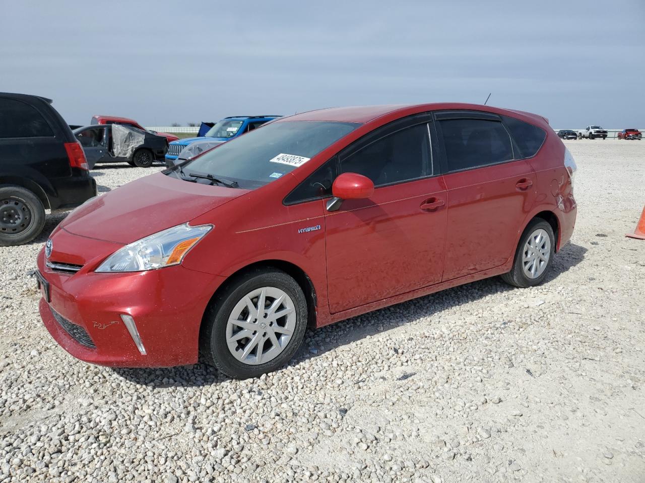 2014 Toyota Prius - Image 1