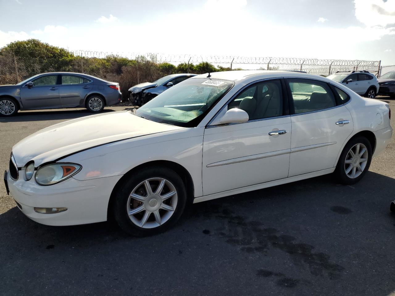 2005 Buick Lacrosse Cxs იყიდება Kapolei-ში, HI - Mechanical
