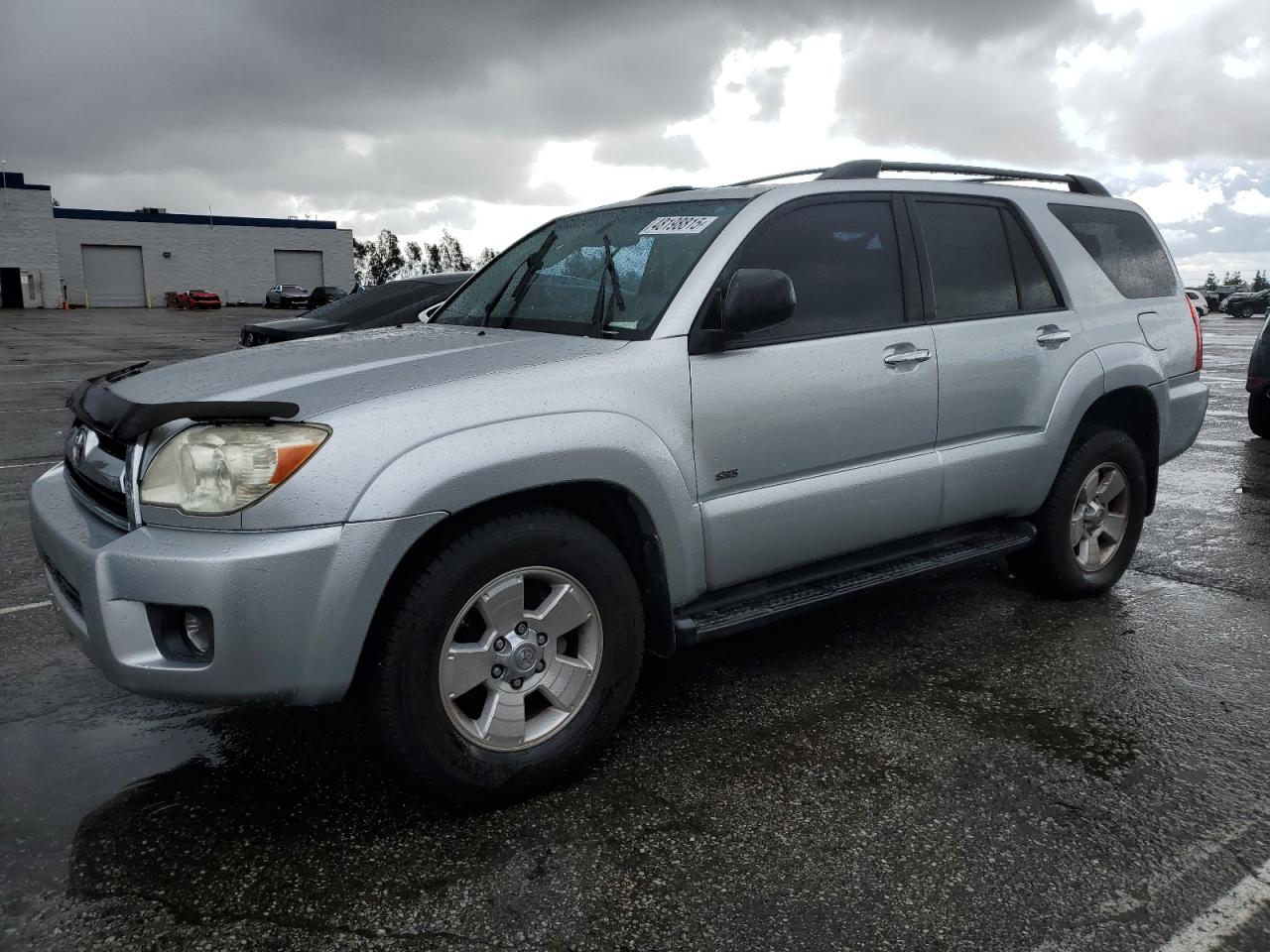 2008 Toyota 4Runner - Image 1
