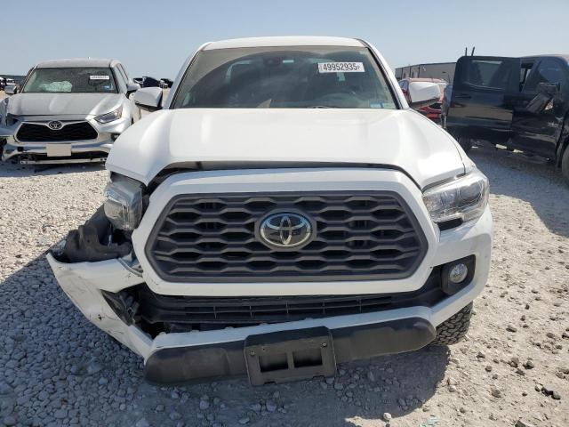  TOYOTA TACOMA 2021 White