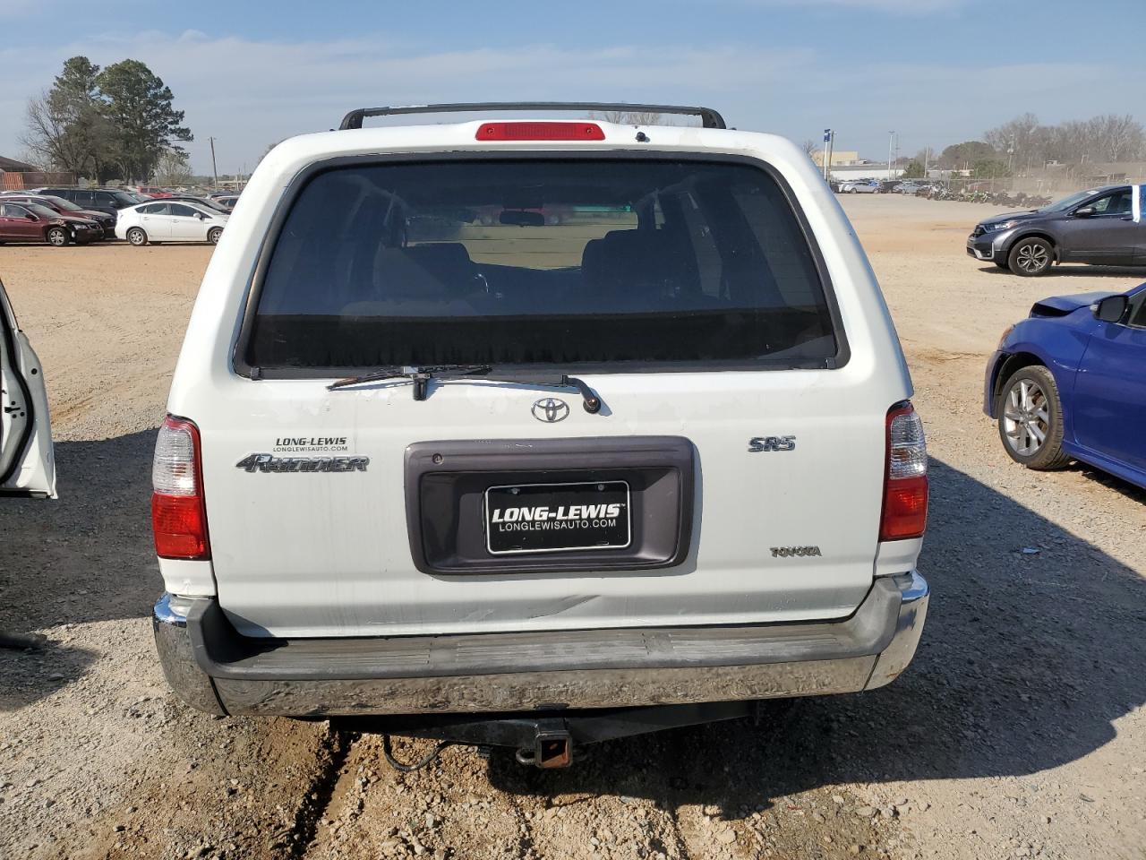 2001 Toyota 4Runner - Image 6