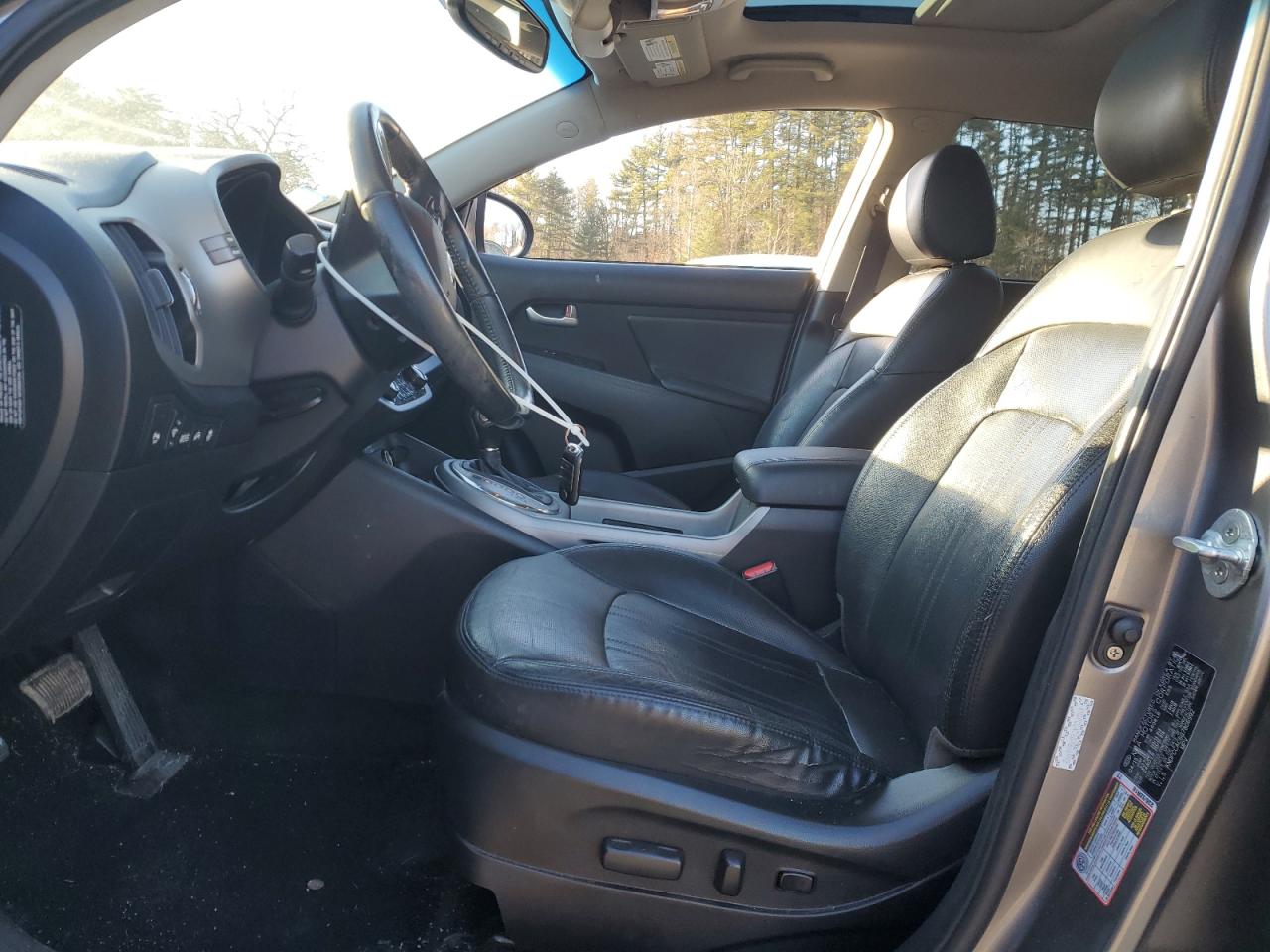 2016 Kia Sportage - Image 7