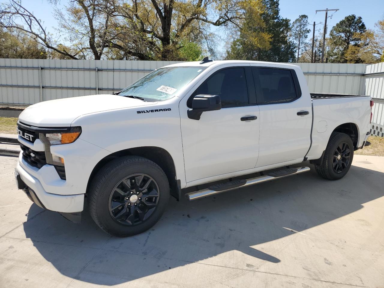 2022 Chevrolet Silverado C1500 Custom for Sale in Augusta, GA - Minor Dent/Scratches