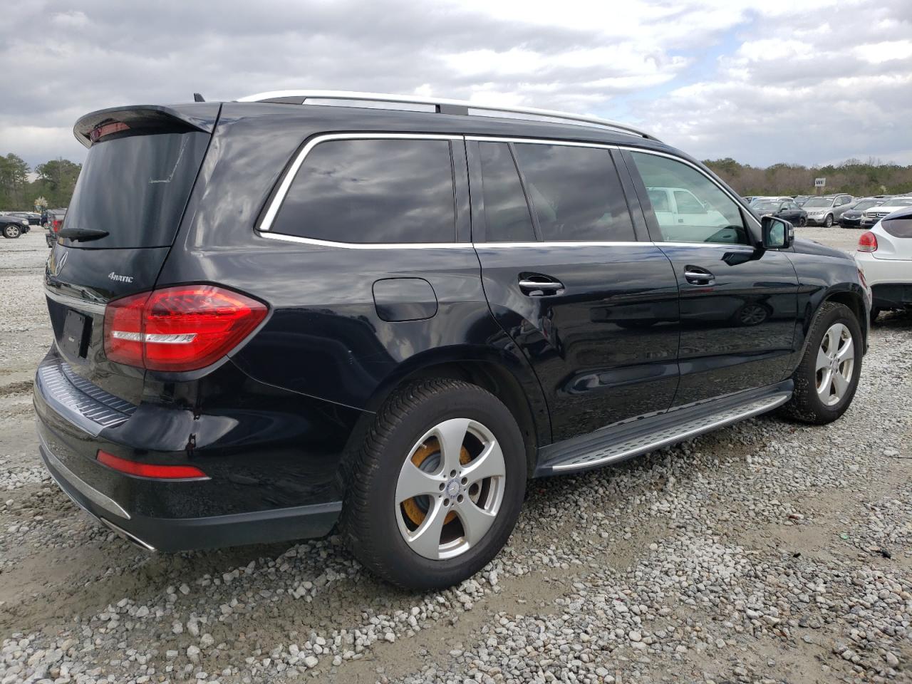 2017 Mercedes-Benz GLS-klasse - Image 3