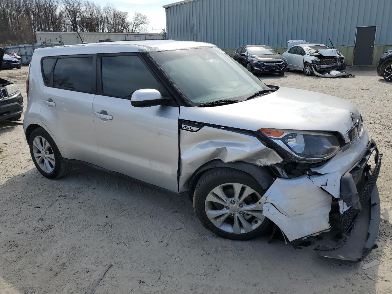 2016 Kia Soul - Image 4