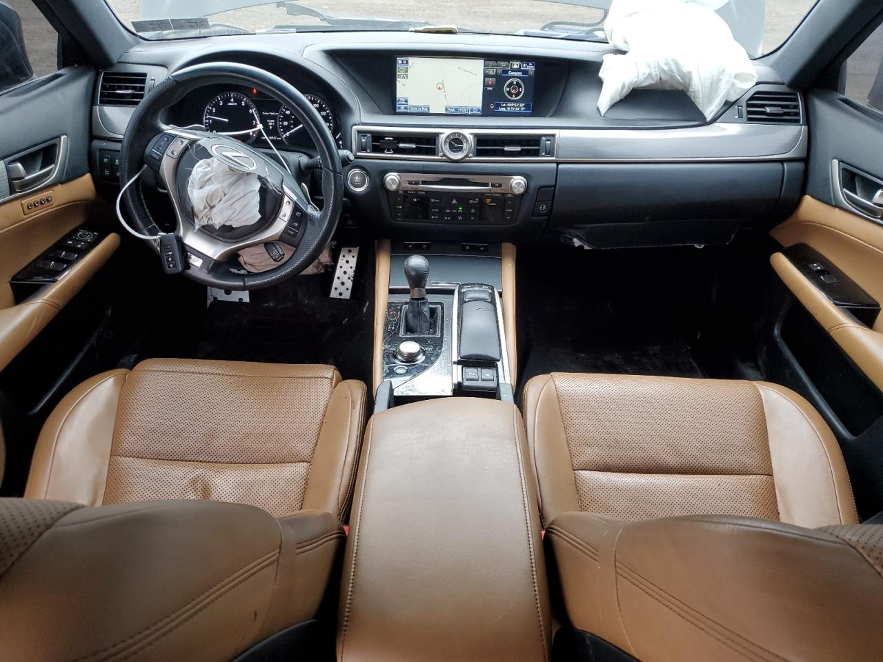2014 Lexus GS - Image 8