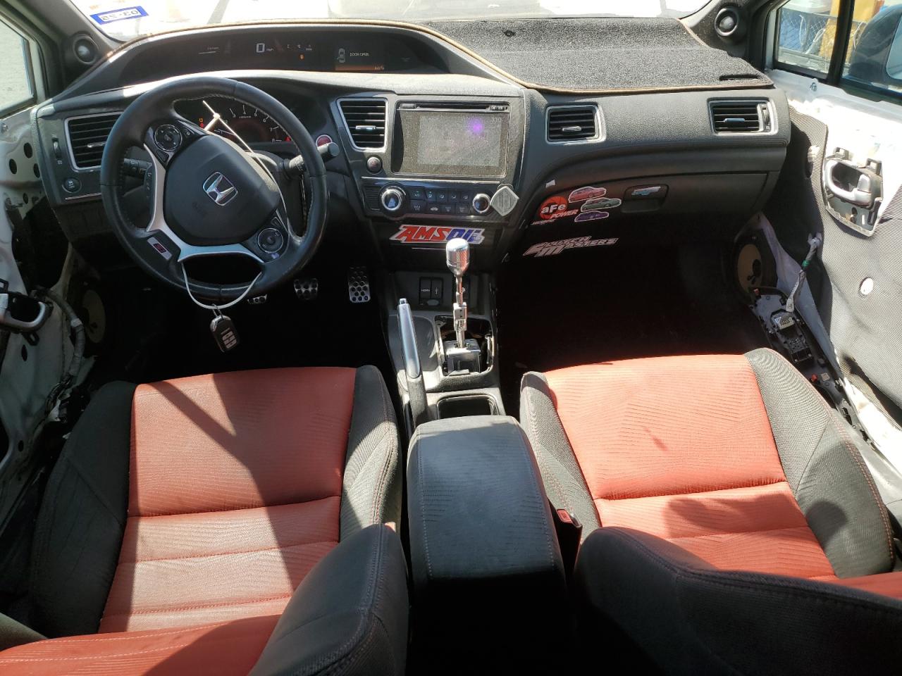 2015 Honda Civic - Image 8