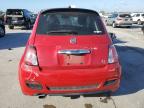 2017 Fiat 500 Pop de vânzare în New Orleans, LA - Side