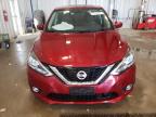 2019 Nissan Sentra S იყიდება Franklin-ში, WI - Undercarriage