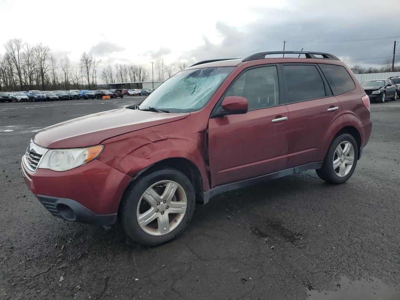 2009 Subaru Forester 2.5X Premium for Sale in Portland, OR - Side