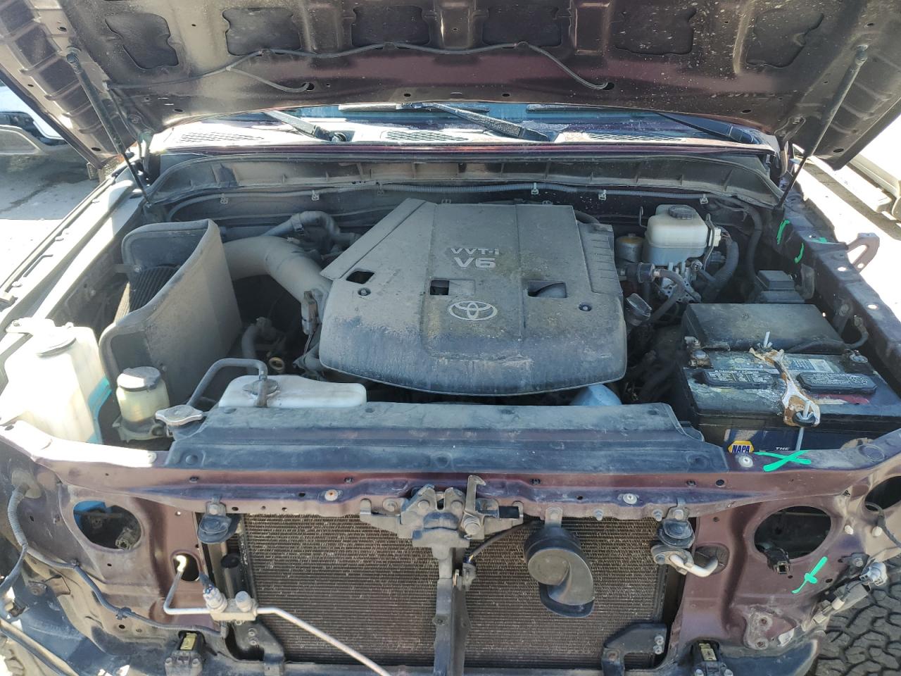 2007 Toyota FJ Cruiser - Image 12