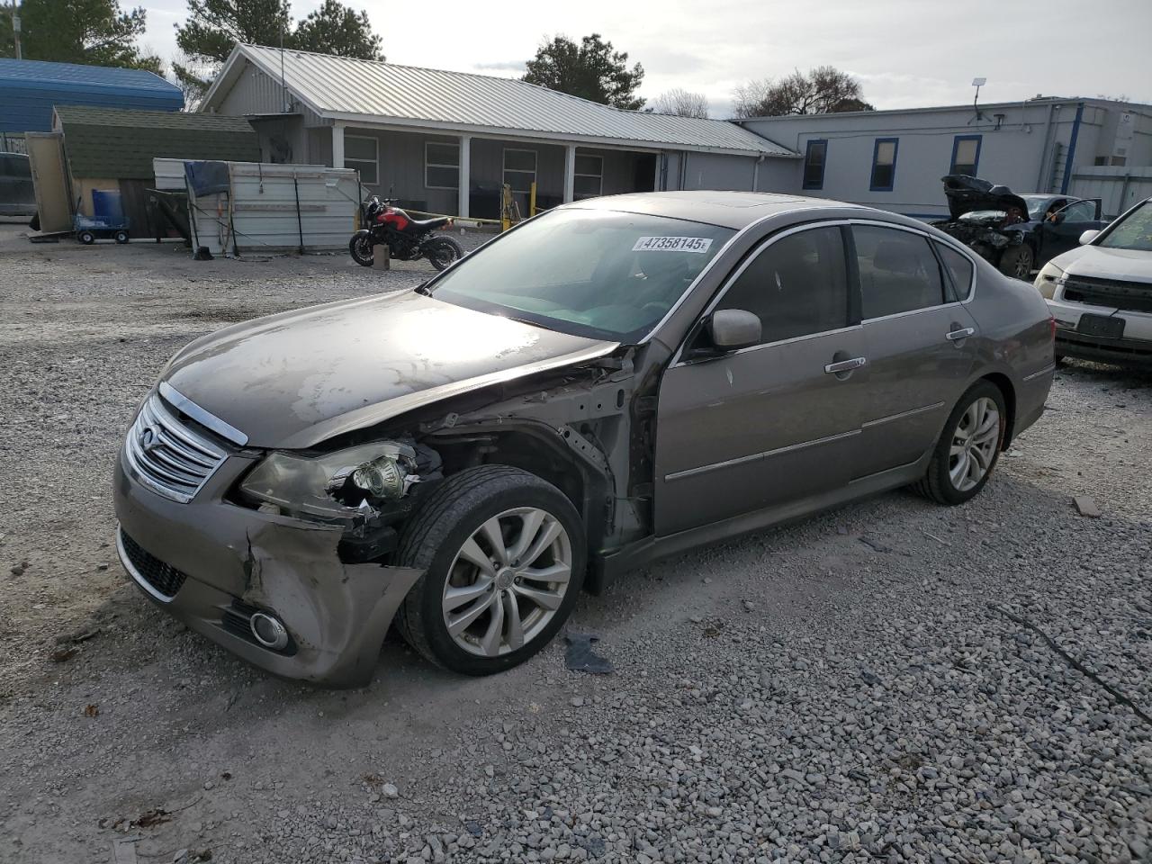 2008 Infiniti M - Image 1