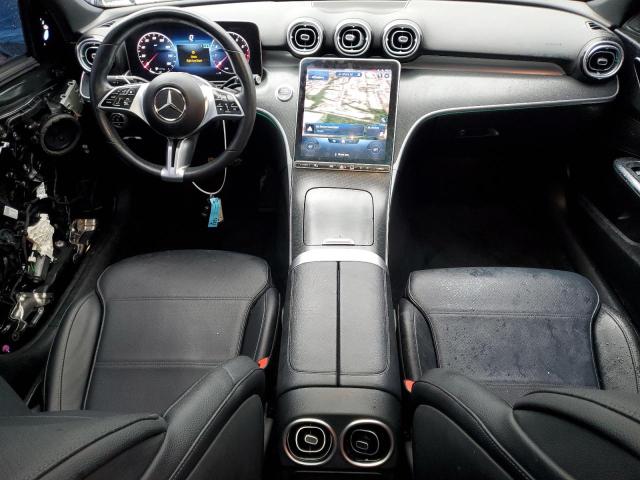  MERCEDES-BENZ C-CLASS 2023 Черный