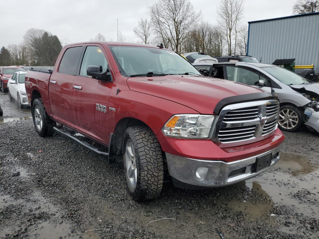 2015 RAM 1500 - Image 4