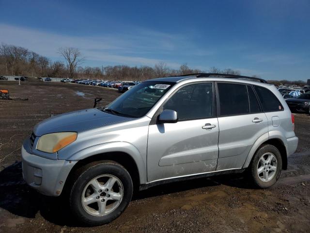 2002 Toyota Rav4 