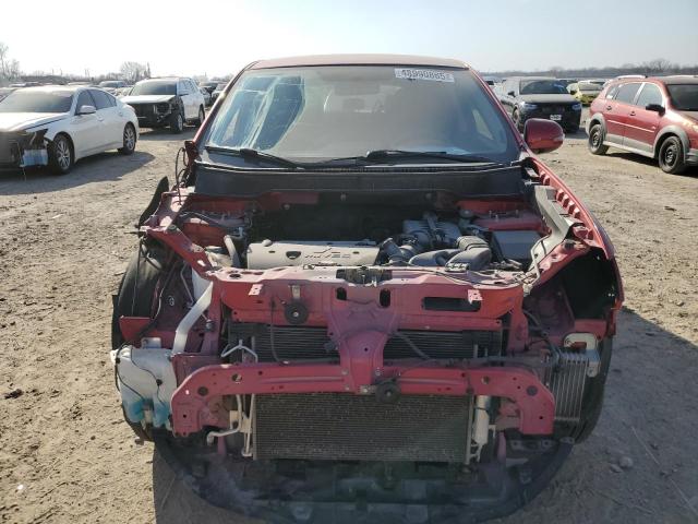  MITSUBISHI OUTLANDER 2019 Red