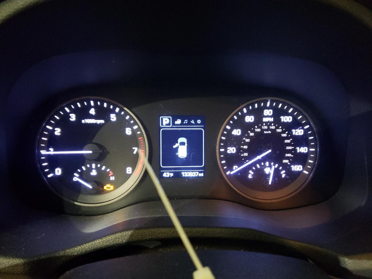 2016 Hyundai Tucson - Image 9