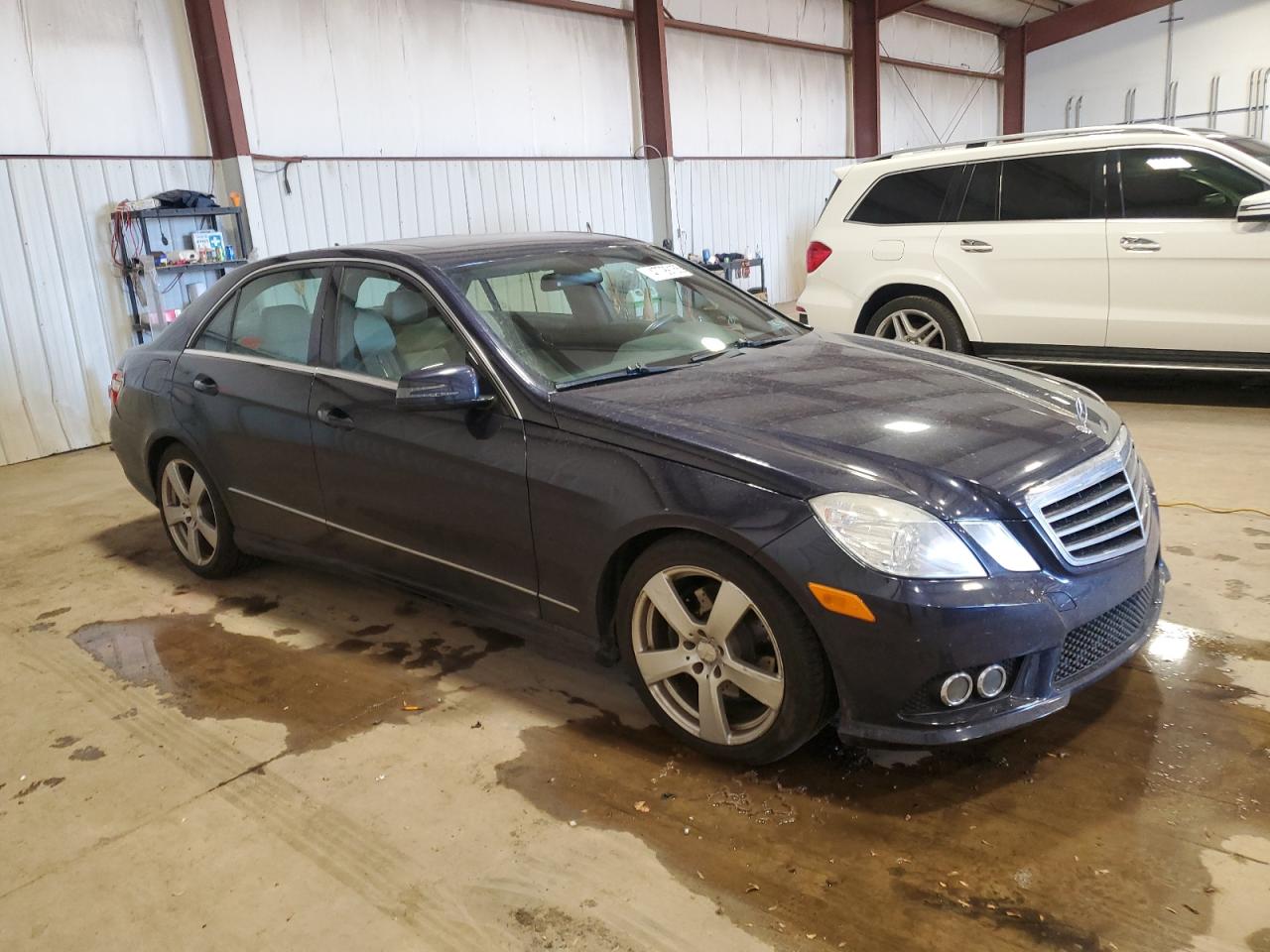 2010 Mercedes-Benz E-klasse - Image 4