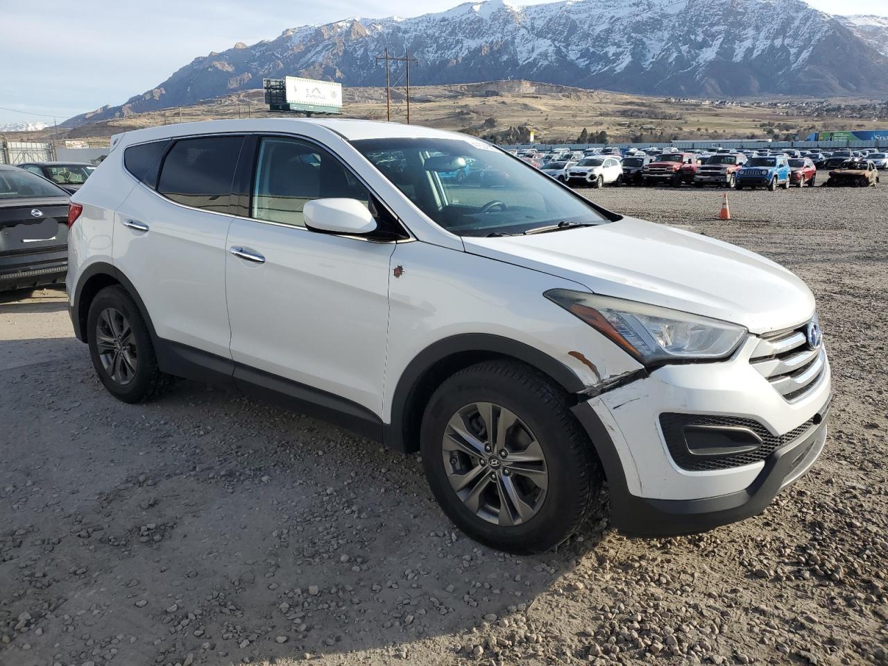2013 Hyundai Santa Fe - Image 4