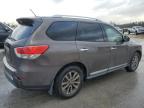 2015 Nissan Pathfinder S en Venta en Houston, TX - Normal Wear