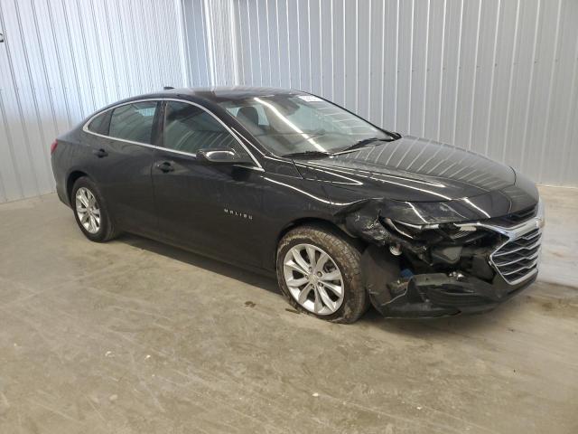  CHEVROLET MALIBU 2023 Черный