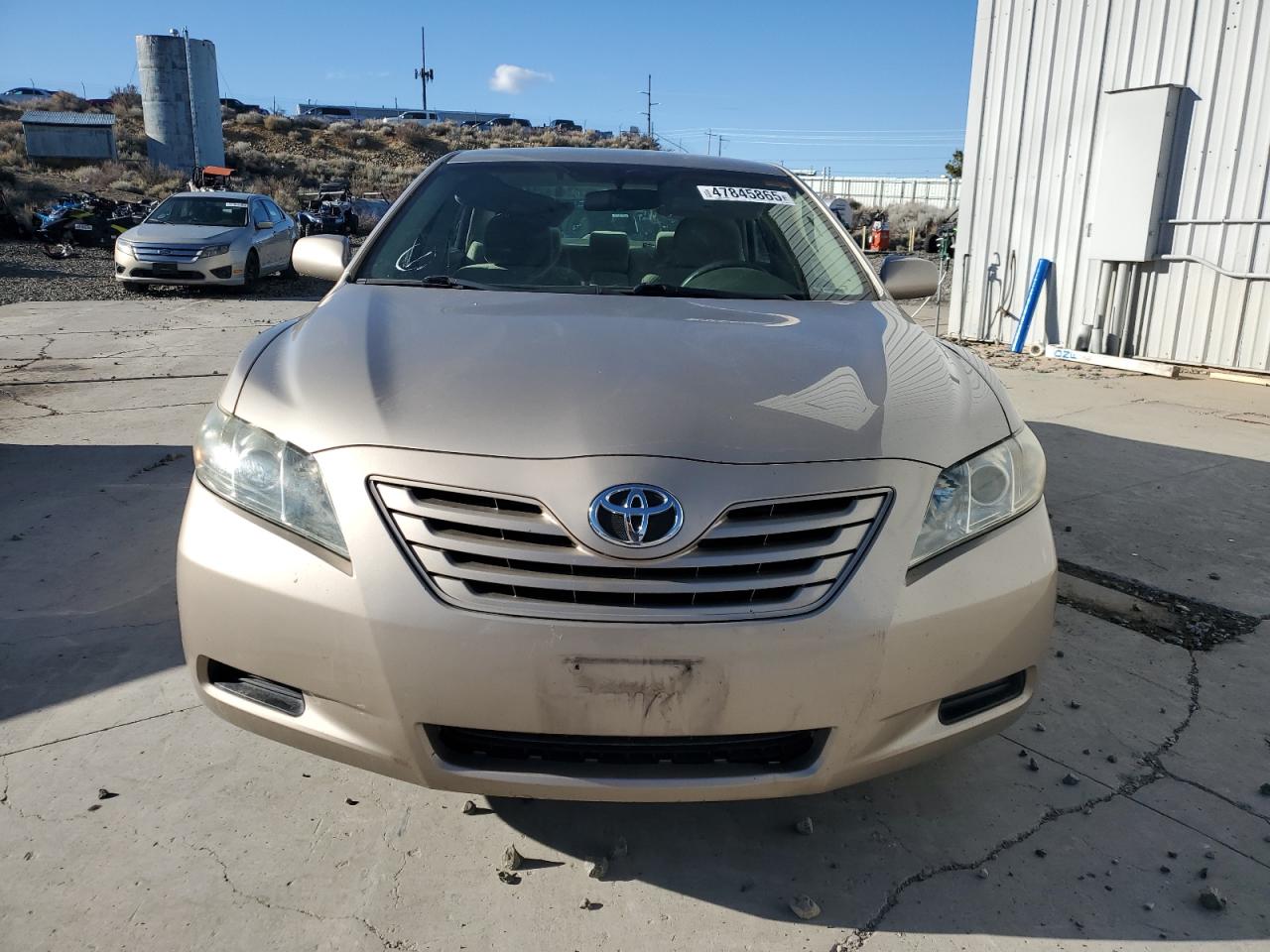 2007 Toyota Camry - Image 5