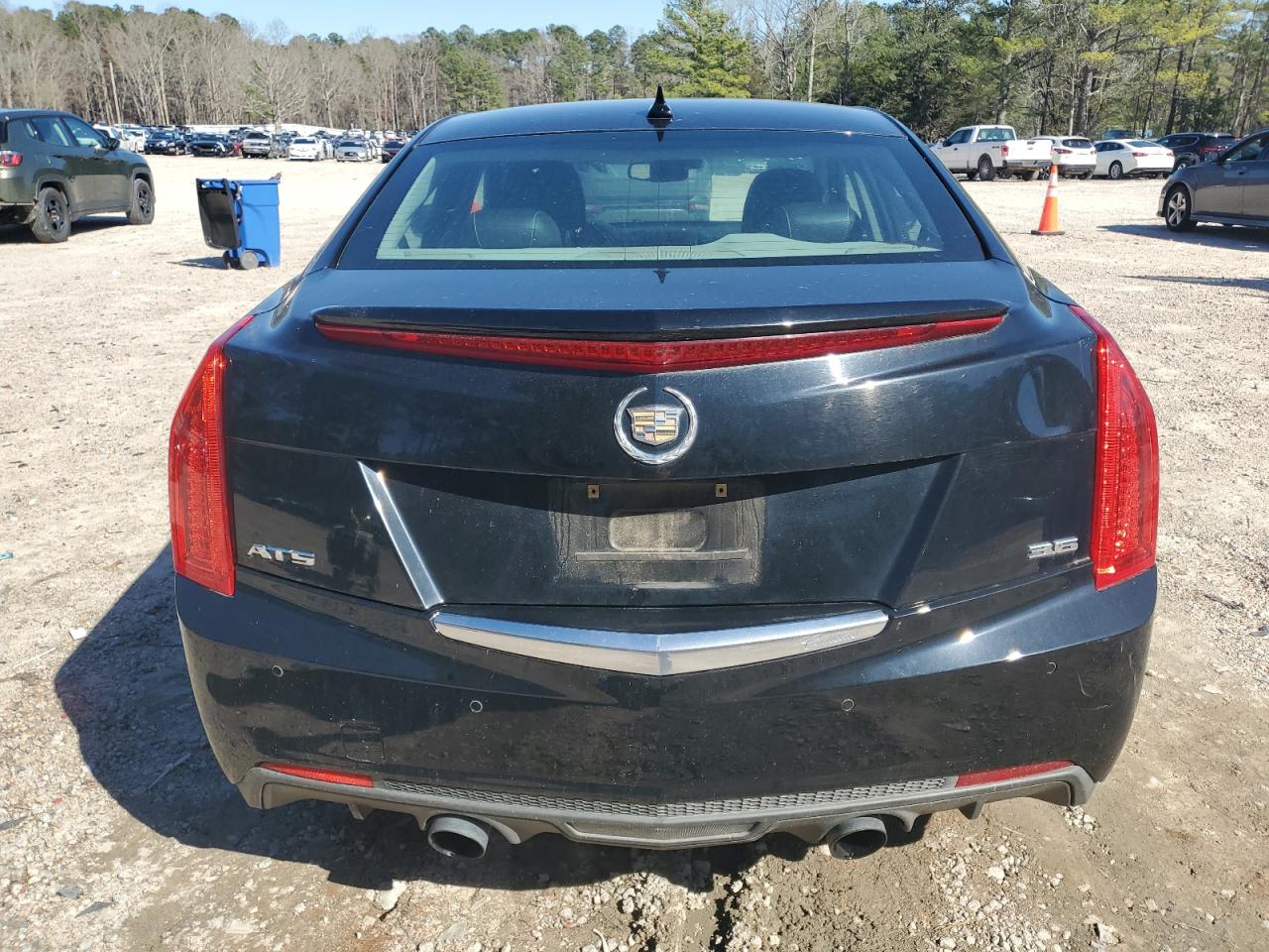 2013 Cadillac ATS - Image 6